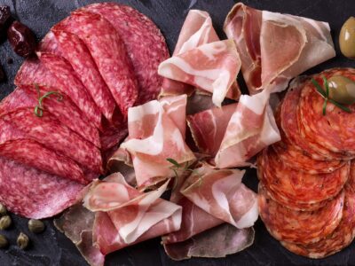 Sliced Ham