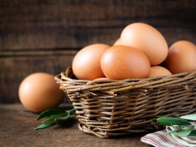 Anni's Free Range Eggs