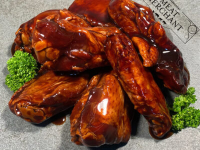 Chicken Nibbles