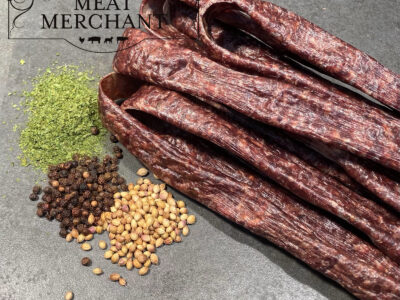 Ostrich Droewors