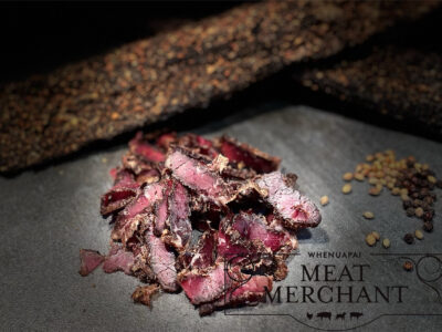 Biltong Bites