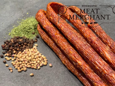 Manuka Smoked Dried Chorizo