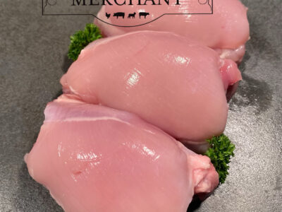 Boneless Skinless Chicken Thighs