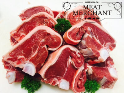 Lamb Loin Chops