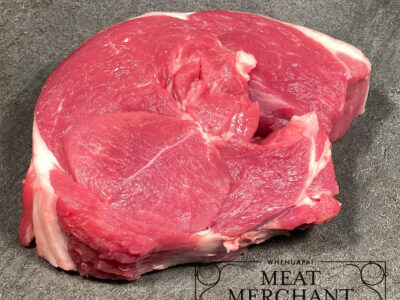 Boneless Lamb Leg Steak