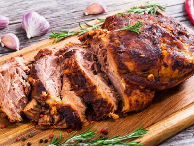 Lean Pork Fillet