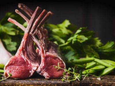 Lamb Leg Chops